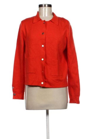 Cardigan de damă Question?, Mărime XL, Culoare Portocaliu, Preț 32,99 Lei, #138010550