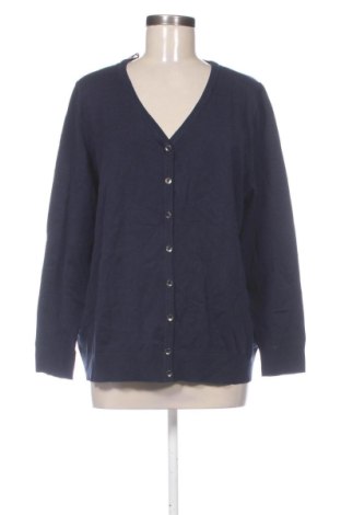 Cardigan de damă C&A, Mărime L, Culoare Albastru, Preț 37,99 Lei, #138010745