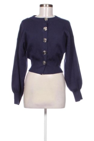 Damski kardigan Zara, Rozmiar S, Kolor Niebieski, Cena 61,99 zł, #138013732