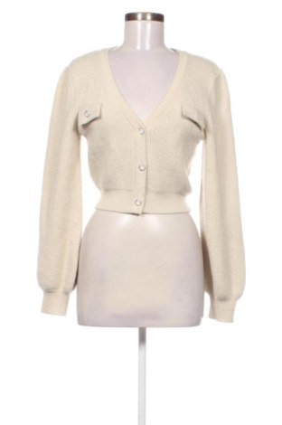 Cardigan de damă Morgan, Mărime S, Culoare Ecru, Preț 113,99 Lei, #138013752