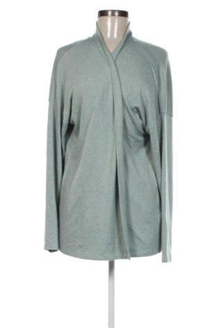 Damen Strickjacke Street One, Größe XL, Farbe Grün, Preis 5,99 €, #138014065