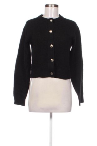Damski kardigan H&M, Rozmiar S, Kolor Czarny, Cena 84,99 zł, #138014089