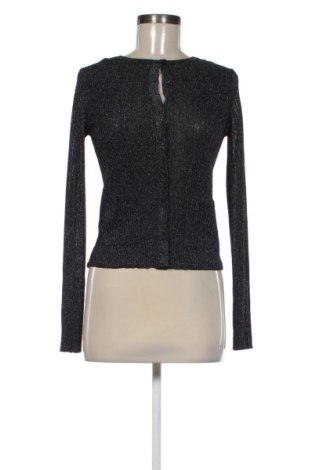 Дамска жилетка Zara, Размер M, Цвят Черен, Цена 13,80 €, #138014352