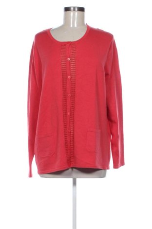 Damen Strickjacke Gerry Weber, Größe XL, Farbe Rot, Preis 36,99 €, #138014648