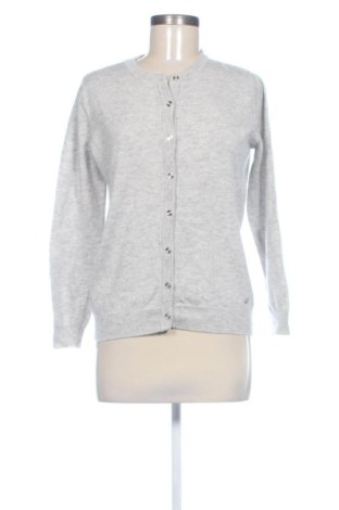 Damen Strickjacke Ajc, Größe L, Farbe Grau, Preis € 16,00, #138015113