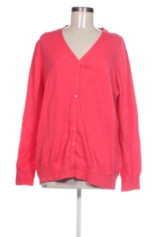Damski kardigan Canda, Rozmiar XXL, Kolor Różowy, Cena 24,99 zł, #138015145