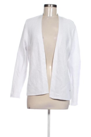 Damen Strickjacke Rabe, Größe XL, Farbe Weiß, Preis 20,99 €, #138015204