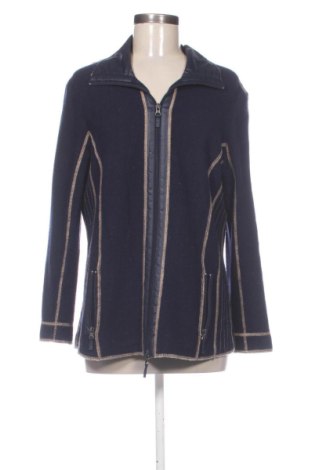 Cardigan de damă Gerry Weber, Mărime XL, Culoare Albastru, Preț 99,73 Lei, #138017140