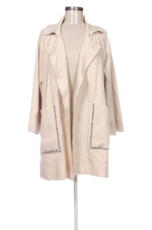 Dámsky kardigán Memory & Co., Veľkosť XXL, Farba Béžová, Cena  15,00 €, #138018538