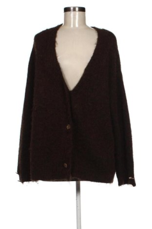 Дамска жилетка Unbranded, Размер XXL, Цвят Кафяв, Цена 17,89 €, #138020977