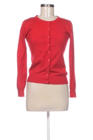 Damski kardigan Unbranded, Rozmiar S, Kolor Czerwony, Cena 27,42 zł, #138023227