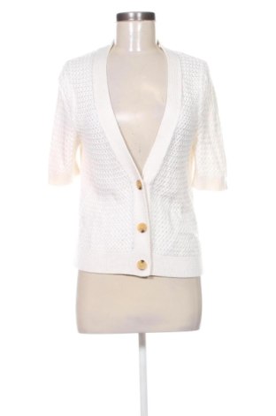 Cardigan de damă C&A, Mărime M, Culoare Ecru, Preț 38,00 Lei, #138023819