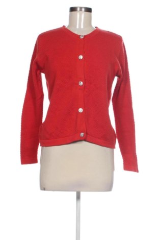 Dámsky kardigán Up 2 Fashion, Veľkosť L, Farba Červená, Cena  17,15 €, #138023935