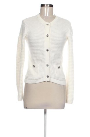 Cardigan de damă Sinsay, Mărime S, Culoare Alb, Preț 89,27 Lei, #138024831
