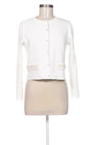Cardigan de damă H&M, Mărime M, Culoare Alb, Preț 52,49 Lei, #138024838