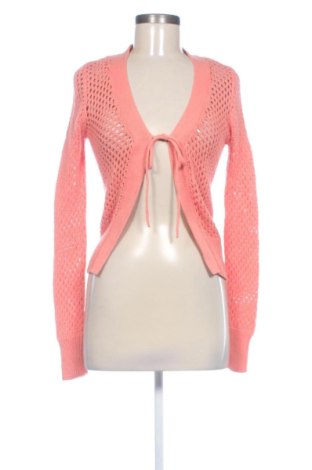 Damen Strickjacke Kaffe, Größe S, Farbe Rosa, Preis € 11,05, #138025227
