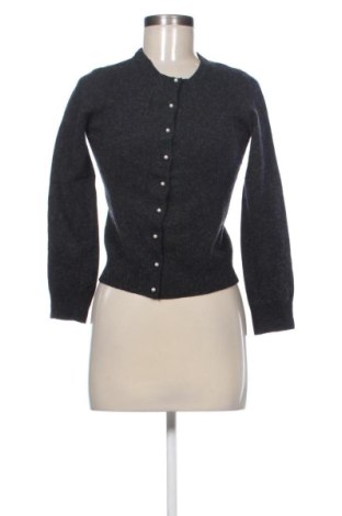 Cardigan de damă United Colors Of Benetton, Mărime S, Culoare Gri, Preț 131,23 Lei, #138027462