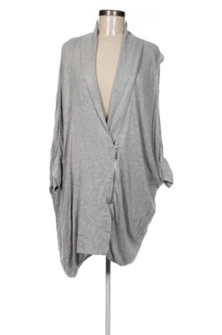 Damski kardigan Unbranded, Rozmiar XXL, Kolor Szary, Cena 49,00 zł, #138028059