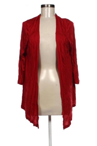 Cardigan de damă S.Oliver, Mărime XL, Culoare Roșu, Preț 46,00 Lei, #138028416