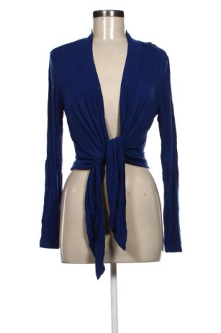 Cardigan de damă TCM, Mărime M, Culoare Albastru, Preț 41,00 Lei, #138028466
