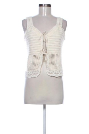 Cardigan de damă Primark, Mărime M, Culoare Ecru, Preț 42,00 Lei, #138029986