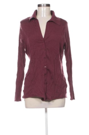 Damski kardigan Abercrombie & Fitch, Rozmiar L, Kolor Fioletowy, Cena 52,00 zł, #138030007