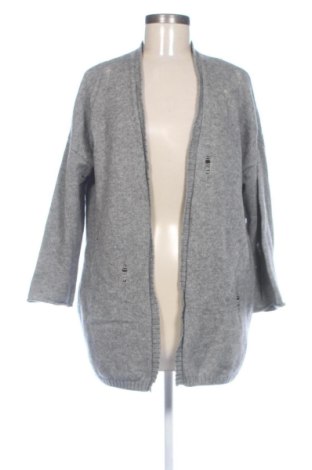 Cardigan de damă Allude, Mărime XS, Culoare Gri, Preț 476,64 Lei, #138032506