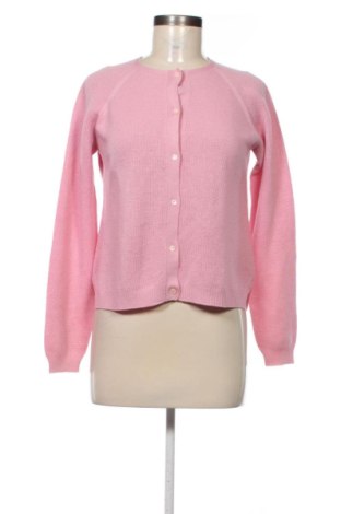 Damski kardigan Max&Co., Rozmiar M, Kolor Różowy, Cena 320,72 zł, #138032760