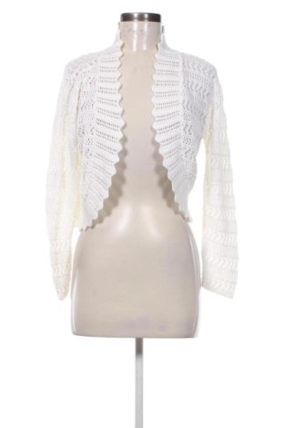 Damski kardigan Dressbarn, Rozmiar M, Kolor Biały, Cena 32,26 zł, #138032967