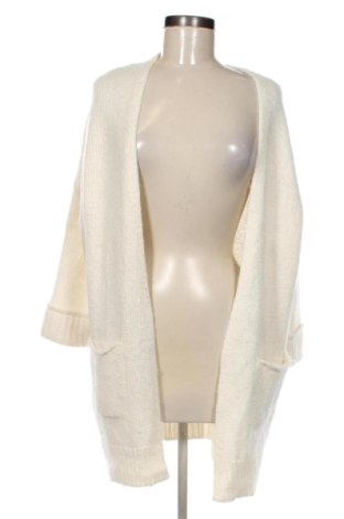 Damski kardigan Massimo Dutti, Rozmiar M, Kolor ecru, Cena 105,00 zł, #138033460