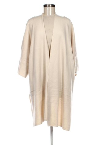 Damski kardigan Bon Prix, Rozmiar XXL, Kolor ecru, Cena 42,93 zł, #138033803