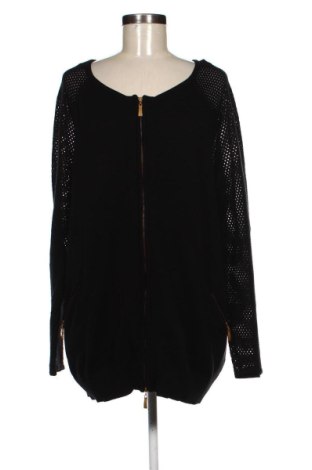 Damski kardigan Bpc Bonprix Collection, Rozmiar XXL, Kolor Czarny, Cena 37,52 zł, #138033959