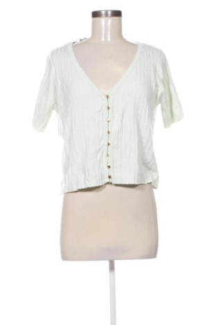 Cardigan de damă Sinsay, Mărime XL, Culoare Verde, Preț 47,24 Lei, #138034237