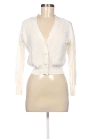 Damski kardigan Vero Moda, Rozmiar XS, Kolor ecru, Cena 24,20 zł, #138034582