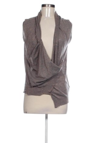 Cardigan de damă Manila Grace, Mărime XS, Culoare Maro, Preț 204,71 Lei, #138036023