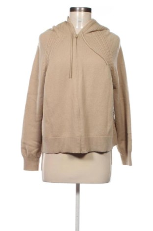 Damen Strickjacke Max Mara Leisure, Größe M, Farbe Beige, Preis 112,00 €, #138036373