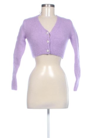 Női kardigán Zara, Méret S, Szín Lila, Ár 8 156 Ft, #138038039