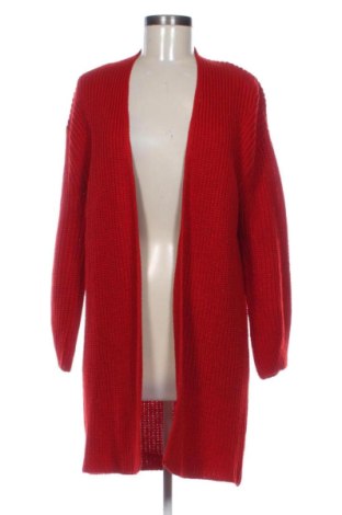 Дамска жилетка Mango, Размер S, Цвят Червен, Цена 21,00 €, #138038983