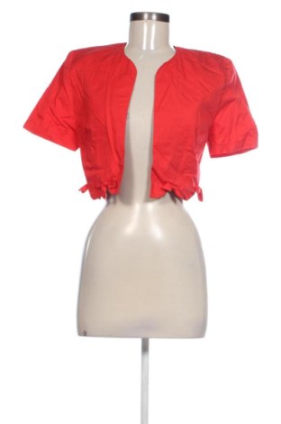 Cardigan de damă Unbranded, Mărime M, Culoare Roșu, Preț 31,49 Lei, #138038986