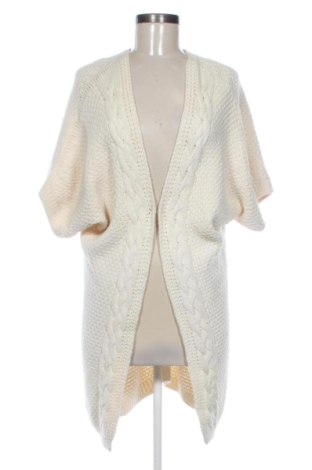 Damski kardigan F&P, Rozmiar M, Kolor ecru, Cena 88,90 zł, #138039058