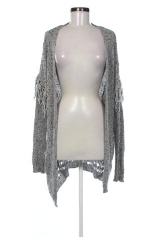 Дамска жилетка Pull&Bear, Размер M, Цвят Сив, Цена 17,00 €, #138039106