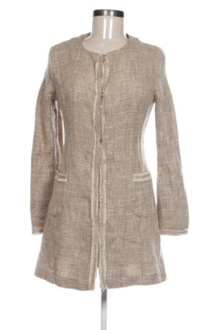 Cardigan de damă Unbranded, Mărime M, Culoare Bej, Preț 36,74 Lei, #138039262