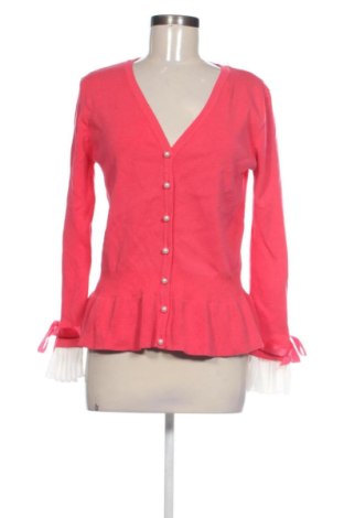 Дамска жилетка Laetitia Mem, Размер XL, Цвят Розов, Цена 7,66 €, #138043707