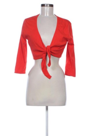 Cardigan de damă S.Oliver, Mărime L, Culoare Roșu, Preț 47,12 Lei, #138045152