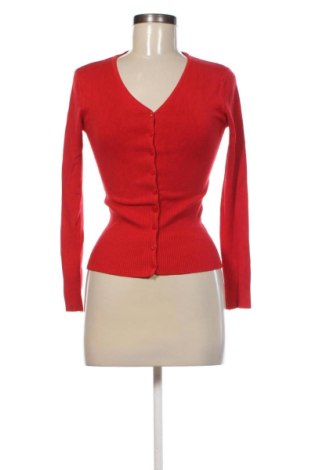 Damski kardigan Unbranded, Rozmiar M, Kolor Czerwony, Cena 116,95 zł, #137988705