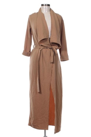 Дамска жилетка Boohoo, Размер M, Цвят Бежов, Цена 5,72 €, #137988882