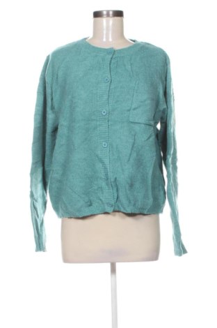 Damski kardigan Unbranded, Rozmiar L, Kolor Zielony, Cena 105,99 zł, #138004100