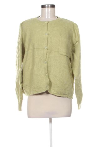 Damski kardigan Unbranded, Rozmiar L, Kolor Zielony, Cena 105,99 zł, #138004229