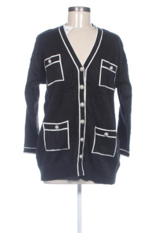 Cardigan de damă Jean Louis Francoise, Mărime XL, Culoare Negru, Preț 114,99 Lei, #138005703