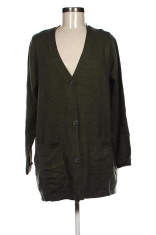 Cardigan de damă Multiblu, Mărime XL, Culoare Verde, Preț 90,99 Lei, #138011031